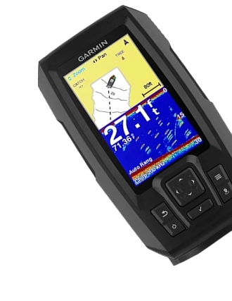 Эхолоты и подводные камеры