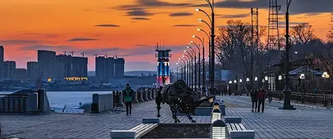 Благовещенск
