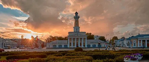 Кострома