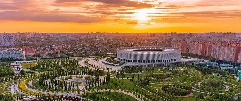 Краснодар